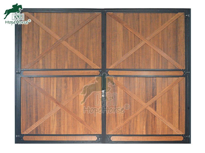 Barn End Doors