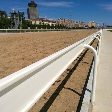 Horse Racing Rail