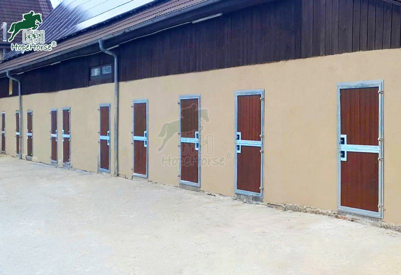dutch door