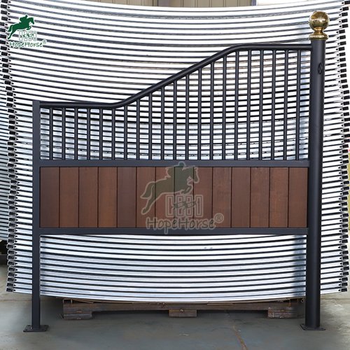 horse washing panels